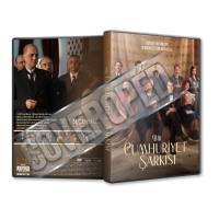 Bir Cumhuriyet Şarkısı - 2024 Türkçe Dvd Cover Tasarımı
